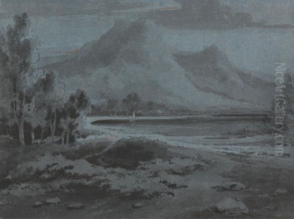 Welsh Landscape - view 1
