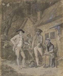 The Generosity of Johnny Permain by Edward Penny