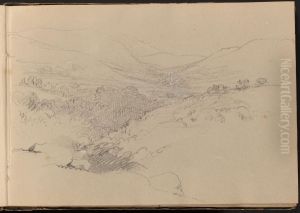 Valley Scene