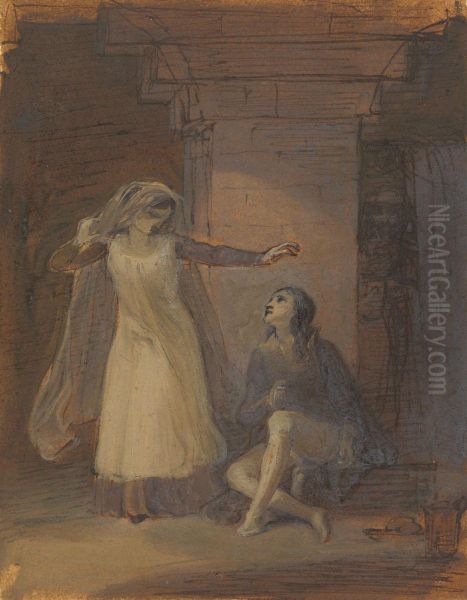 Claudio and Isabella - view 1