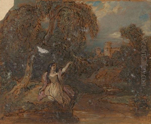 The Death of Ophelia - view 1
