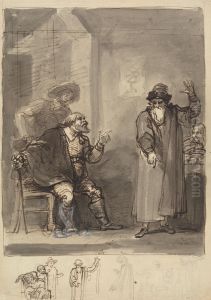 [One from] Illustrations to Shakespeare