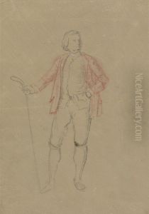 Study for the Portrait of William Inglis Study for the Portrait of William Inglis