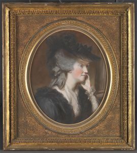 Mrs. Thomas Pownall, nee Kennett