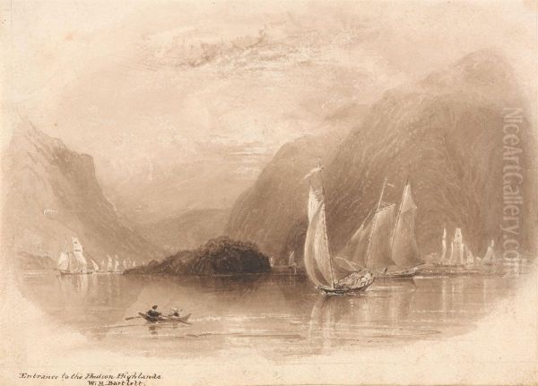 Entrance to the Hudson Highlands - view 1