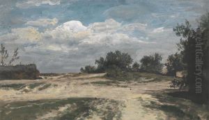 An Open Road by Patrick Nasmyth