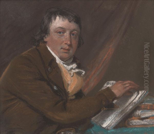 William Curtis (1746-1799), Entomologist and Botanist - view 1