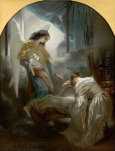The angel and the child