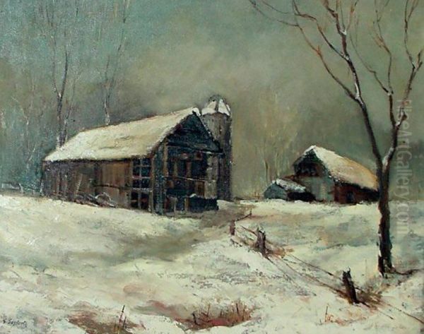 Left to the Elements - view 1