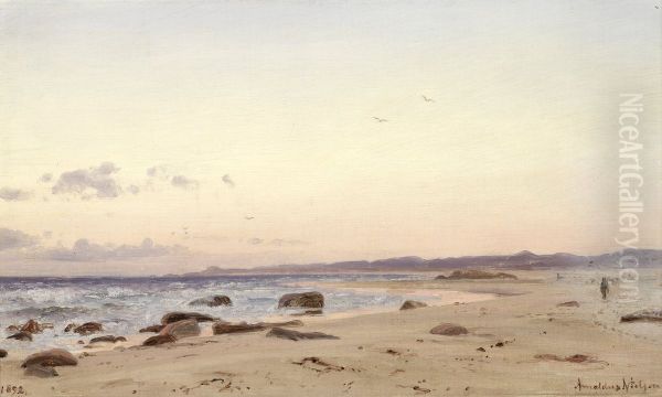 Aftenstemning - view 1