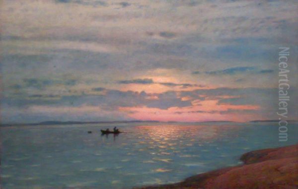 Stillhed - view 1
