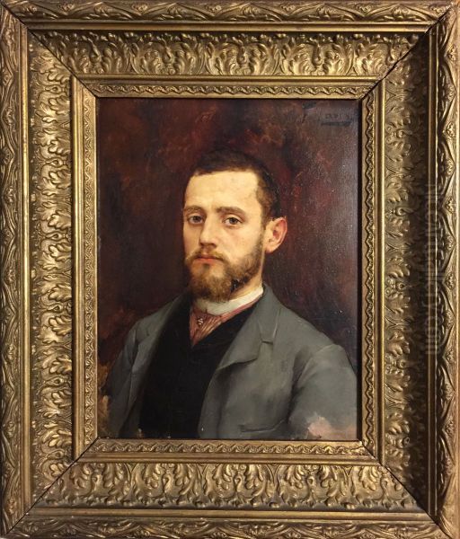 Autoportrait - view 1