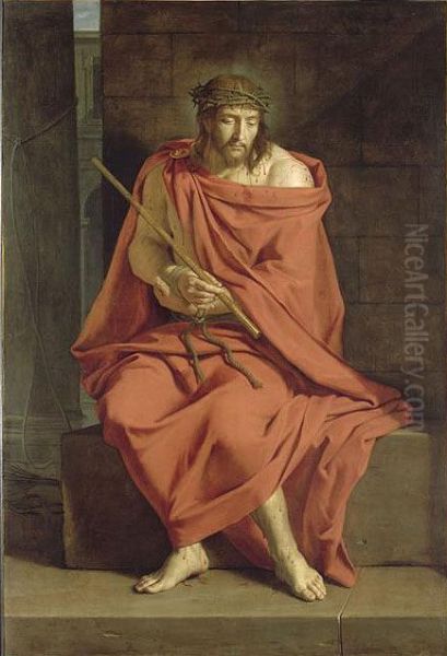 Le Christ aux outrages - view 1