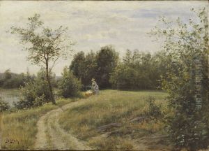 Nuorimmainen by Berndt Lindholm