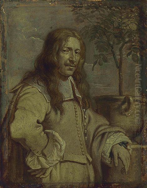Portrait of Jan Philips van Thielen - view 1