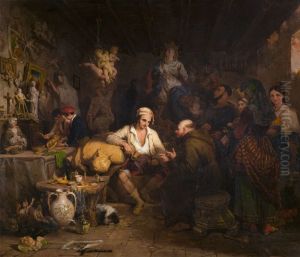 A Neapolitan Saint Manufactory