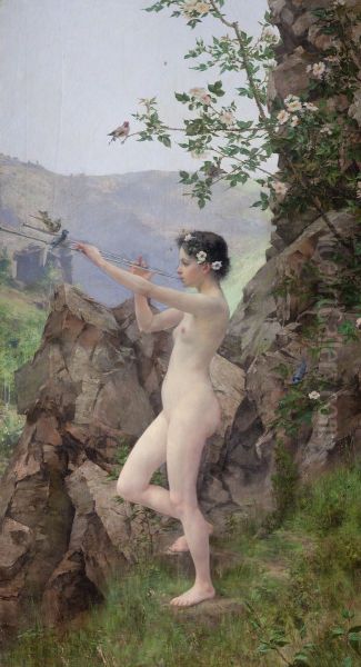 Spring - view 1