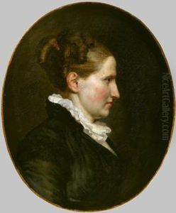 Portrait de Fanny Girardet Portrait de Fanny Girardet