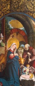 Die Geburt Christi
