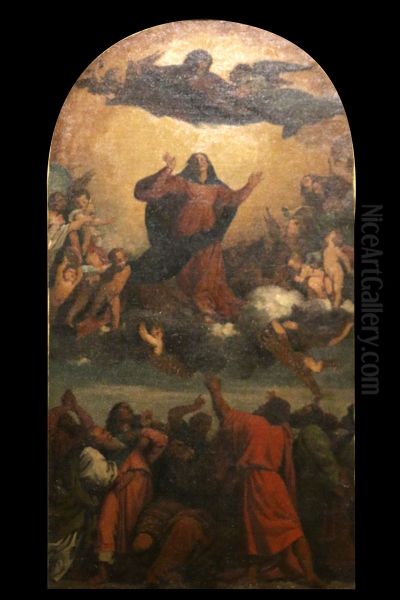 L'Assomption de la Vierge - view 1