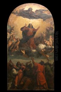 L'Assomption de la Vierge by Charles Negre
