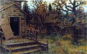Abandoned Homestead