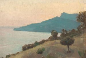 Crimea. Aitodor cape