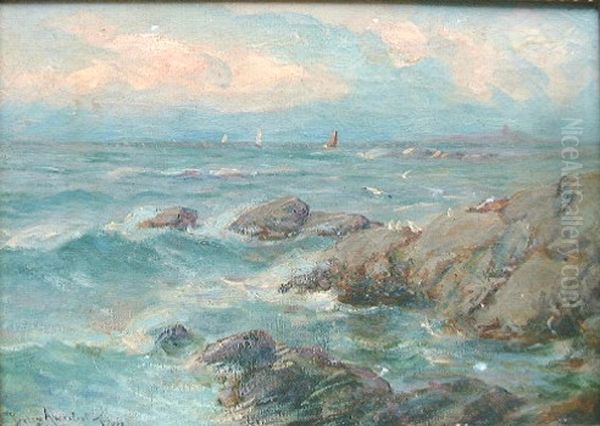 Rocky Coast - view 1
