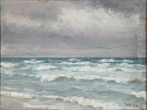 Skagen. by Michael Peter Ancher