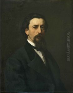 Oscar Begas by Oscar Begas