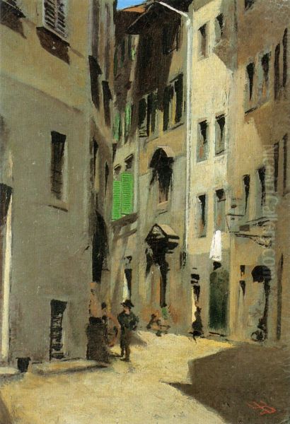 Via Torta, Florence - view 1