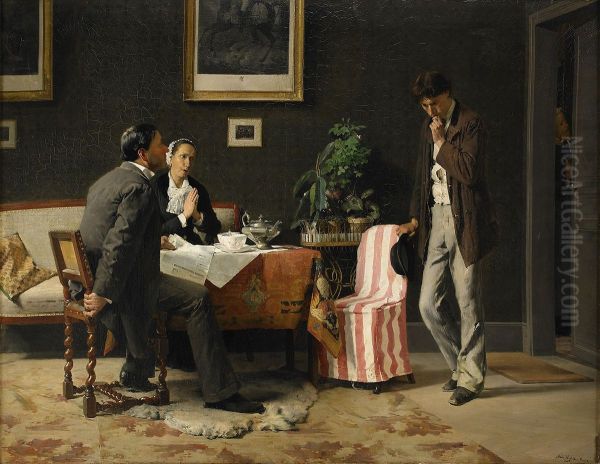 The Return of the Prodigal Son - view 1