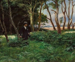 The botanist.
