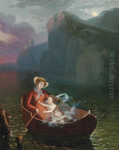 Whisperings Of Love In The Moonlight - view 1
