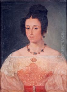 Retrato de senora. by unknown