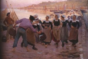 The Sardines of Concarneau