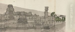 Exterior View of Kailasa