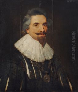 Sir Cornelius Vermuyden (1595-1677) Sir Cornelius Vermuyden (1595-1677)