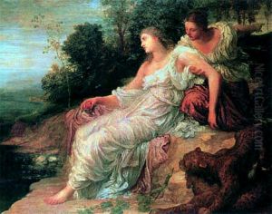 Ariadne on the Island of Naxos