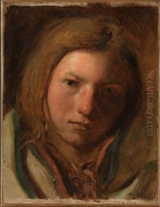 Portrait of a Youth Portrait of a Youth
