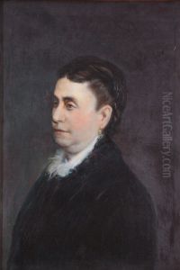 Retrato de Dona Salvadora Perez Orti