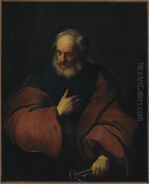Saint Peter - view 1