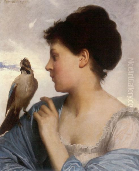 The bird charmer - view 1