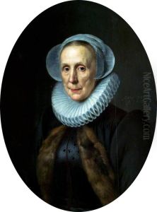 Maria van Wassenaer Hanecops (c.1542-after 1612)