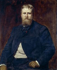 Portrait of Frits Thaulow
