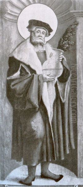 Der Heilige Kosmas - view 1
