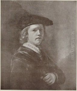 Portrait of a Youth as a Huntsman Portrait of a Youth as a Huntsman