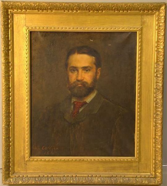 Portrait Of A Gentleman - view 1
