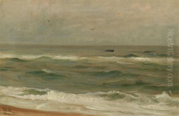 Fra Skagen Sonderstrand. - view 1