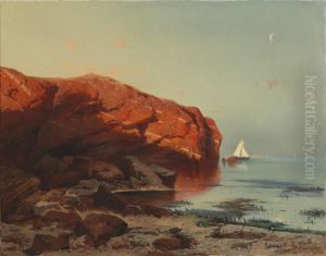 Motiv aus Helgoland